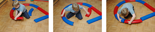 arbeit mit kindern